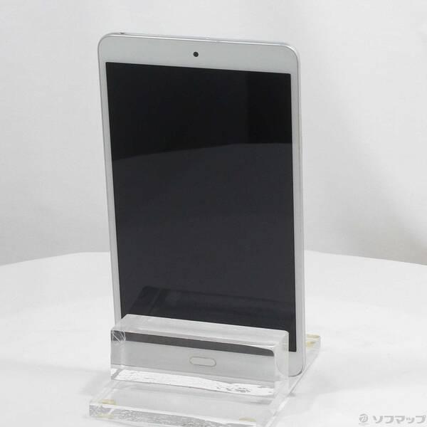 〔中古〕HUAWEI(ファーウェイ) dtab Compact 32GB シルバー d-02K docomo〔344-ud〕 |  | 02