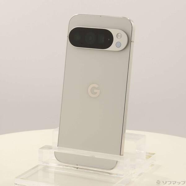 〔中古〕GOOGLE(グーグル) Google Pixel 10 Pro XL 256GB ポーセリン GYPW4 SIMフリー〔262-ud〕 | 