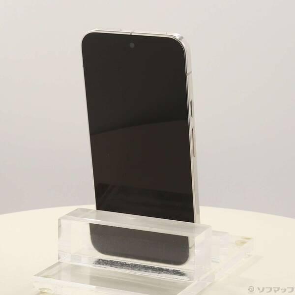 〔中古〕GOOGLE(グーグル) Google Pixel 10 Pro XL 256GB ポーセリン GYPW4 SIMフリー〔262-ud〕 |  | 02