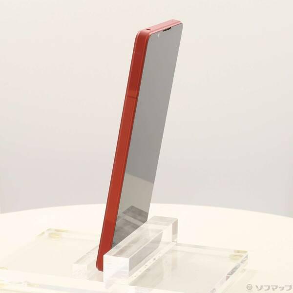 〔中古〕SONY(ソニー) Xperia 1 VI 256GB スカーレット XQ-EC44 R1JPCX0 SIMフリー〔262-ud〕 |  | 01