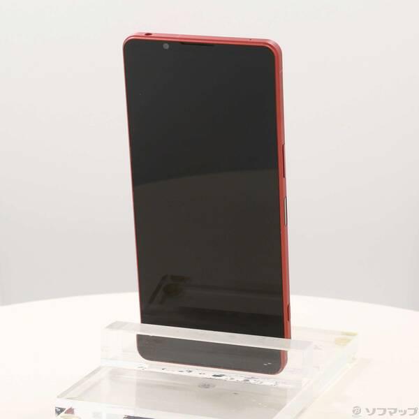〔中古〕SONY(ソニー) Xperia 1 VI 256GB スカーレット XQ-EC44 R1JPCX0 SIMフリー〔262-ud〕 |  | 02