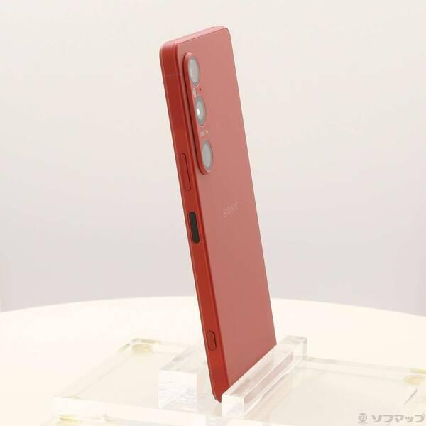 〔中古〕SONY(ソニー) Xperia 1 VI 256GB スカーレット XQ-EC44 R1JPCX0 SIMフリー〔262-ud〕 |  | 03