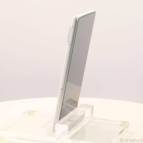 〔中古〕GOOGLE(グーグル) Google Pixel 7 128GB スノー GA03933 au SIMフリー〔258-ud〕 |  | 01