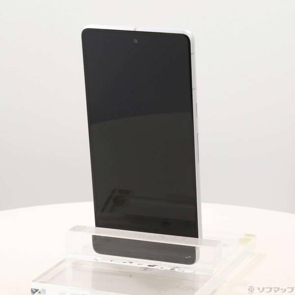 〔中古〕GOOGLE(グーグル) Google Pixel 7 128GB スノー GA03933 au SIMフリー〔258-ud〕 |  | 02