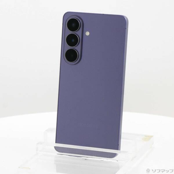 〔中古〕SAMSUNG(サムスン) Galaxy S26 512GB コバルトバイオレット SM-S942QZVFSJP SIMフリー〔377-ud〕 | 
