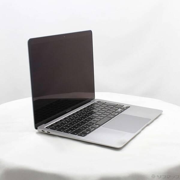 〔中古〕Apple(アップル) MacBook Air 13.3-inch Late-2020 MGN63J／A Apple M1 8コアCPU_7コアGPU 8GB SSD256GB スペースグレイ 〔26.3 Tahoe〕〔368-ud〕 |  | 03