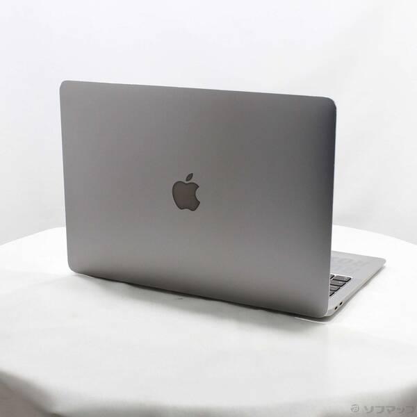 〔中古〕Apple(アップル) MacBook Air 13.3-inch Late-2020 MGN63J／A Apple M1 8コアCPU_7コアGPU 8GB SSD256GB スペースグレイ 〔26.3 Tahoe〕〔269-ud〕 |  | 02