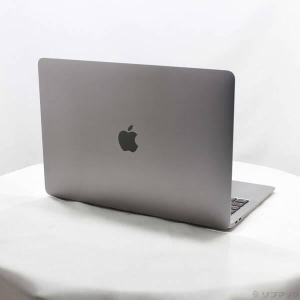 〔中古〕Apple(アップル) MacBook Air 13.3-inch Late-2020 MGN63J／A Apple M1 8コアCPU_7コアGPU 8GB SSD256GB スペースグレイ 〔26.3 Tahoe〕〔269-ud〕 |  | 02