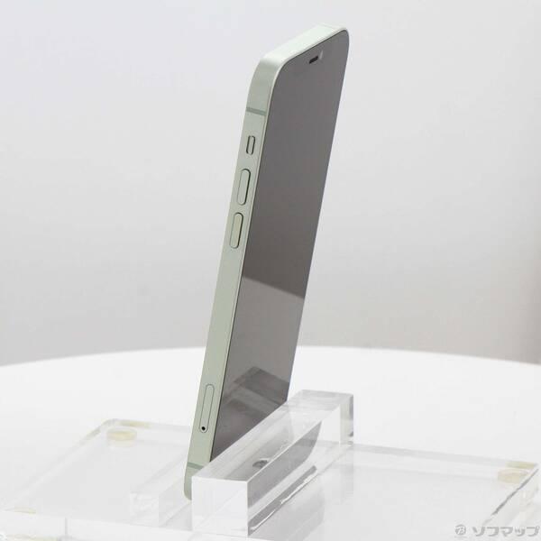 〔中古〕Apple(アップル) iPhone12 64GB グリーン MGHT3J／A SoftBank〔377-ud〕 |  | 01