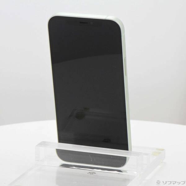 〔中古〕Apple(アップル) iPhone12 64GB グリーン MGHT3J／A SoftBank〔377-ud〕 |  | 02