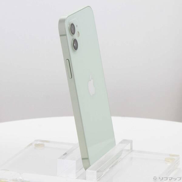 〔中古〕Apple(アップル) iPhone12 64GB グリーン MGHT3J／A SoftBank〔377-ud〕 |  | 03