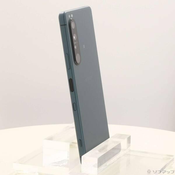〔中古〕SONY(ソニー) Xperia 1 III 512GB フロストグリーン XQ-BC42 SIMフリー〔344-ud〕 |  | 03