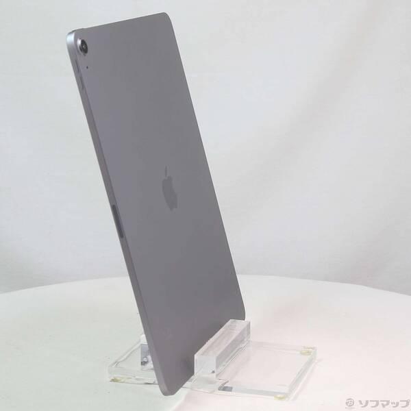 〔中古〕Apple(アップル) iPad Air 13インチ(M4) 512GB スペースグレイ MH5Y4J／A Wi-Fi〔258-ud〕 |  | 03