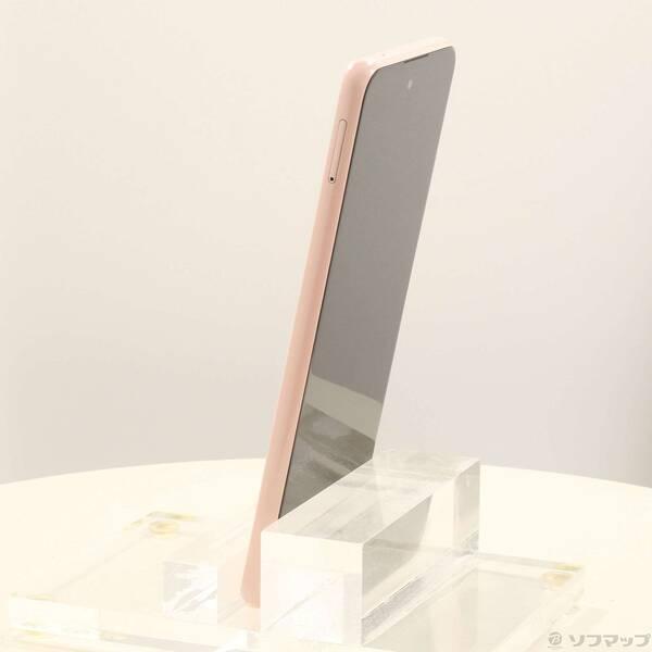 中古〕ワイモバイル Libero 5G II 64GB ピンク A103ZT Y!mobile SIM