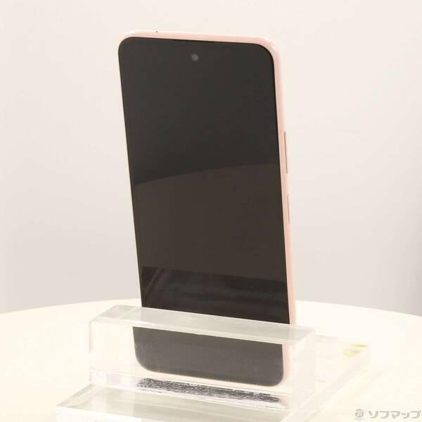 中古〕ワイモバイル Libero 5G II 64GB ピンク A103ZT Y!mobile SIM