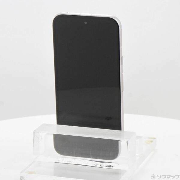 〔中古〕GOOGLE(グーグル) Google Pixel 8a 128GB ポーセリン GOSBA3 Softbank SIMフリー〔258-ud〕 |  | 02