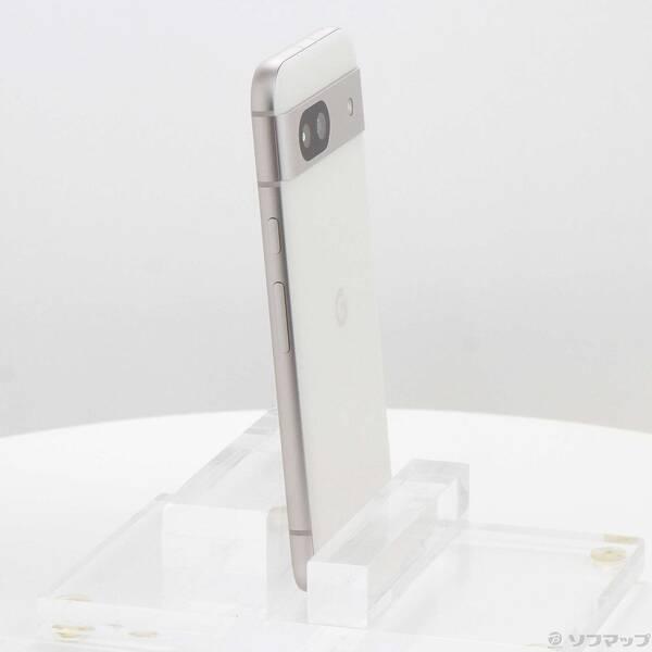 〔中古〕GOOGLE(グーグル) Google Pixel 8a 128GB ポーセリン GOSBA3 Softbank SIMフリー〔258-ud〕 |  | 03