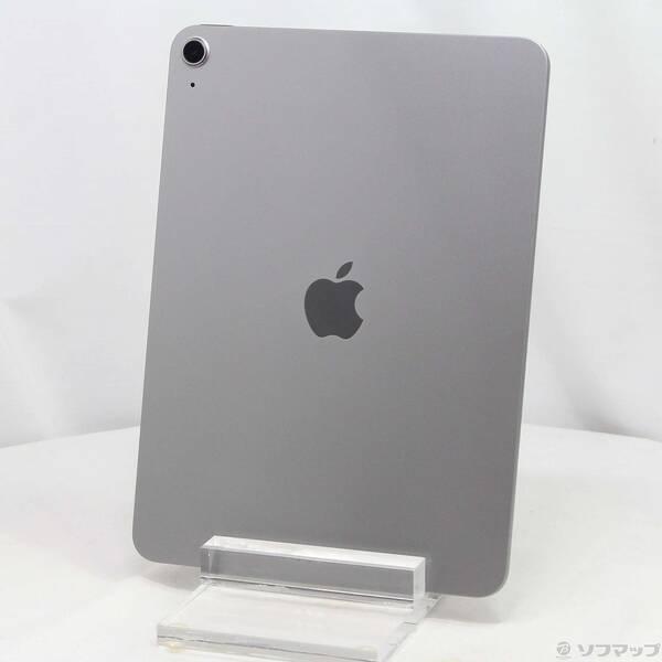 〔中古〕Apple(アップル) iPad Air 11インチ(M4) 128GB スペースグレイ MH304J／A Wi-Fi〔377-ud〕 | 