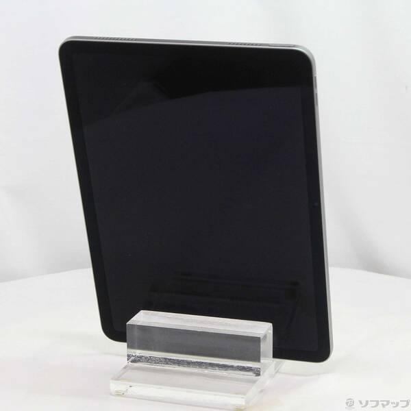 〔中古〕Apple(アップル) iPad Air 11インチ(M4) 128GB スペースグレイ MH304J／A Wi-Fi〔377-ud〕 |  | 02
