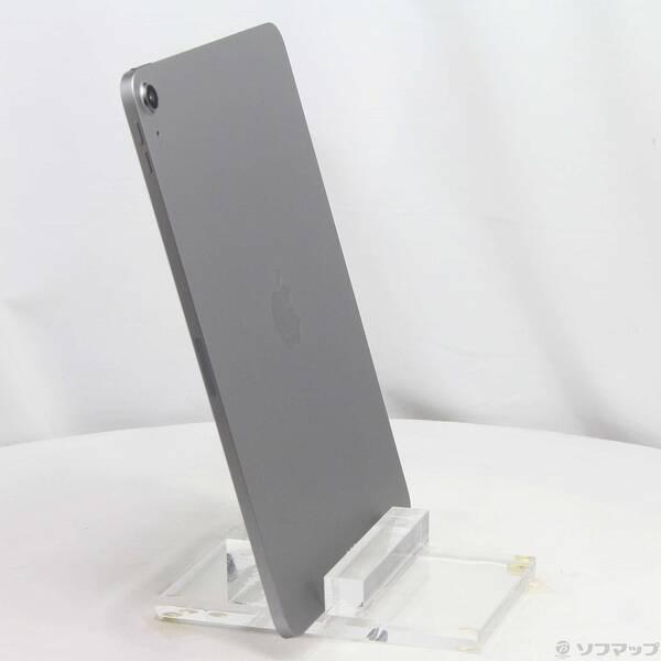 〔中古〕Apple(アップル) iPad Air 11インチ(M4) 128GB スペースグレイ MH304J／A Wi-Fi〔377-ud〕 |  | 03