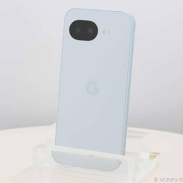 〔中古〕GOOGLE(グーグル) Google Pixel 10a 128GB フォグ GV0BP au SIMフリー〔276-ud〕 | 