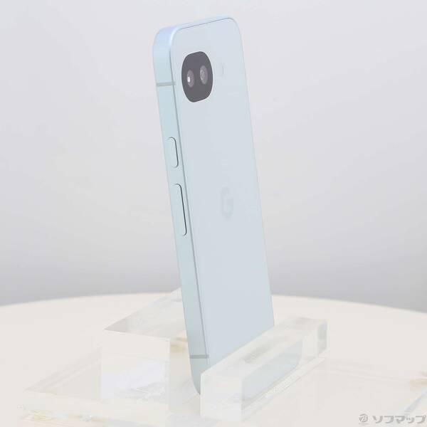 〔中古〕GOOGLE(グーグル) Google Pixel 10a 128GB フォグ GV0BP au SIMフリー〔276-ud〕 |  | 03