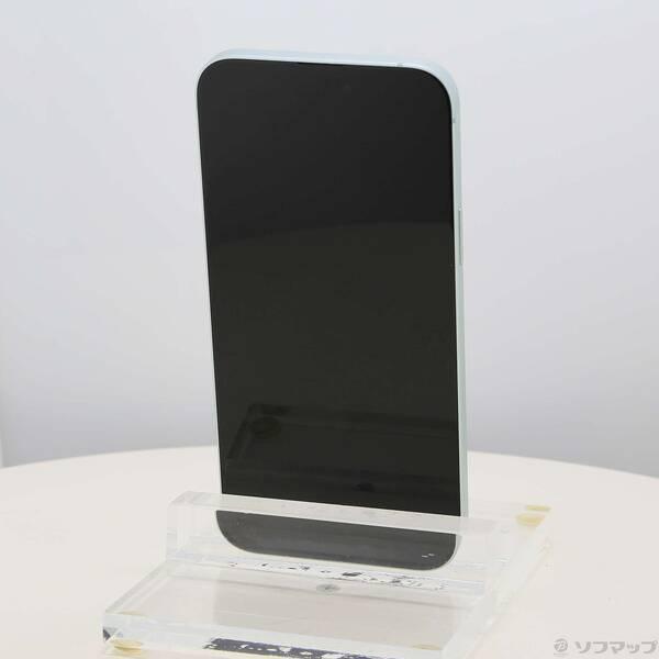 〔中古〕Apple(アップル) iPhone15 Plus 128GB グリーン MU0E3J／A SIMフリー〔305-ud〕 |  | 02