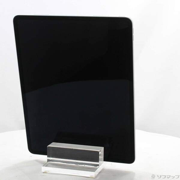 〔中古〕Apple(アップル) iPad Pro 12.9インチ 第5世代 256GB シルバー MHNJ3J／A Wi-Fi〔305-ud〕 |  | 02