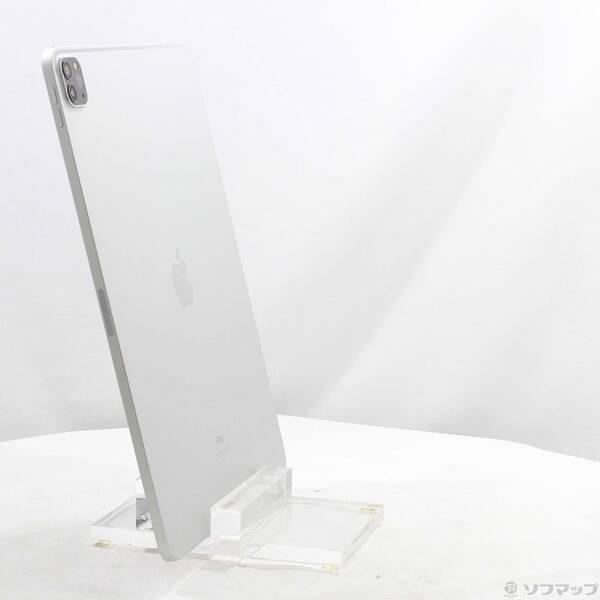 〔中古〕Apple(アップル) iPad Pro 12.9インチ 第5世代 256GB シルバー MHNJ3J／A Wi-Fi〔305-ud〕 |  | 03