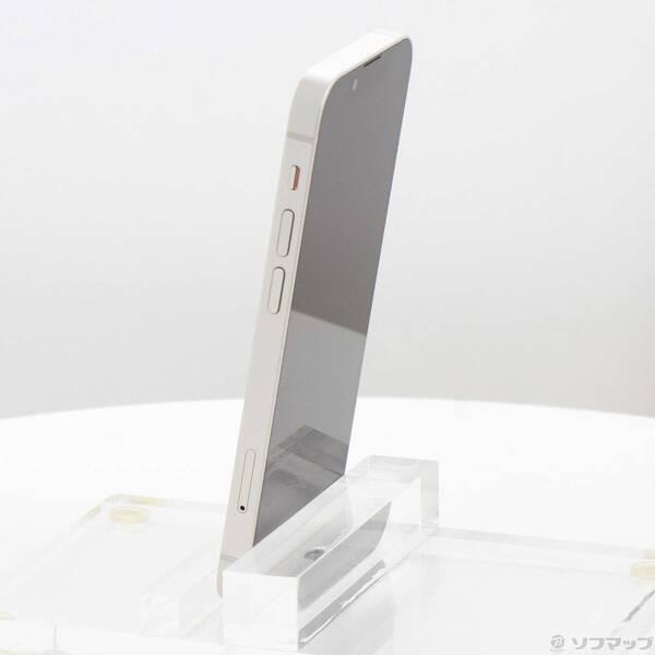〔中古〕Apple(アップル) iPhone13 mini 256GB スターライト MLJK3J／A SIMフリー〔377-ud〕 |  | 01