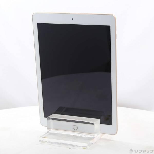 〔中古〕Apple(アップル) iPad 第6世代 32GB ゴールド MRJN2J／A Wi-Fi〔349-ud〕 |  | 02