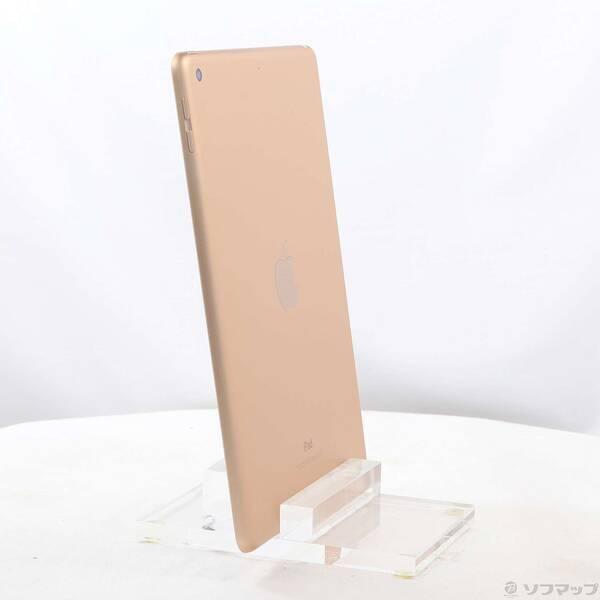〔中古〕Apple(アップル) iPad 第6世代 32GB ゴールド MRJN2J／A Wi-Fi〔349-ud〕 |  | 03