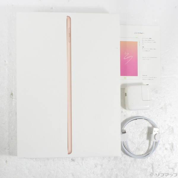 〔中古〕Apple(アップル) iPad 第6世代 32GB ゴールド MRJN2J／A Wi-Fi〔349-ud〕 |  | 04