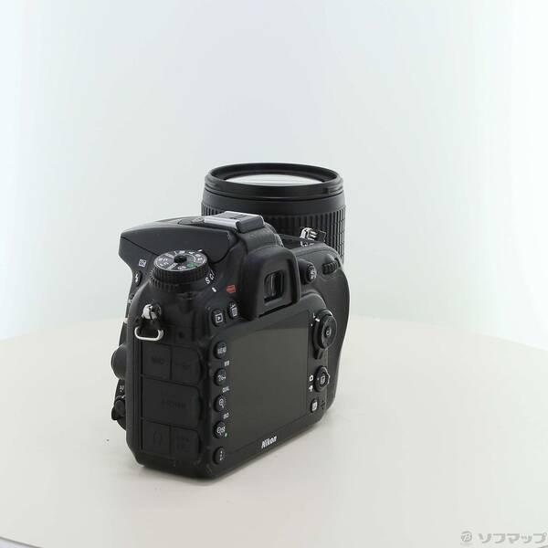 〔中古〕Nikon(ニコン) Nikon D7100 18-105 VR レンズキット (2410万画素／SDXC)〔344-ud〕 |  | 01