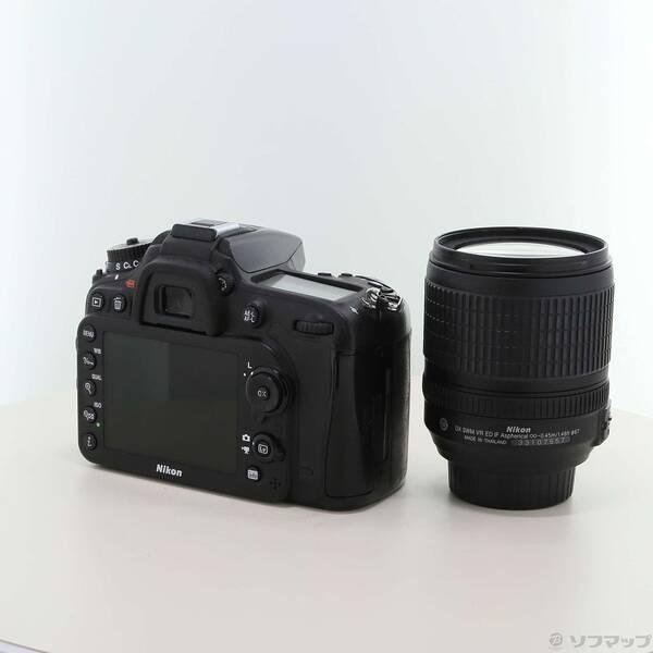 〔中古〕Nikon(ニコン) Nikon D7100 18-105 VR レンズキット (2410万画素／SDXC)〔344-ud〕 |  | 02