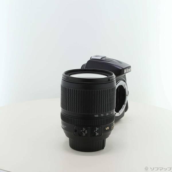 〔中古〕Nikon(ニコン) Nikon D7100 18-105 VR レンズキット (2410万画素／SDXC)〔344-ud〕 |  | 03
