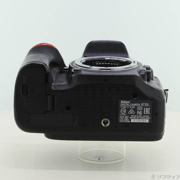 〔中古〕Nikon(ニコン) Nikon D7100 18-105 VR レンズキット (2410万画素／SDXC)〔344-ud〕 |  | 04
