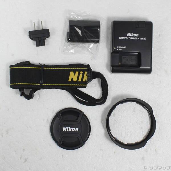 〔中古〕Nikon(ニコン) Nikon D7100 18-105 VR レンズキット (2410万画素／SDXC)〔344-ud〕 |  | 05