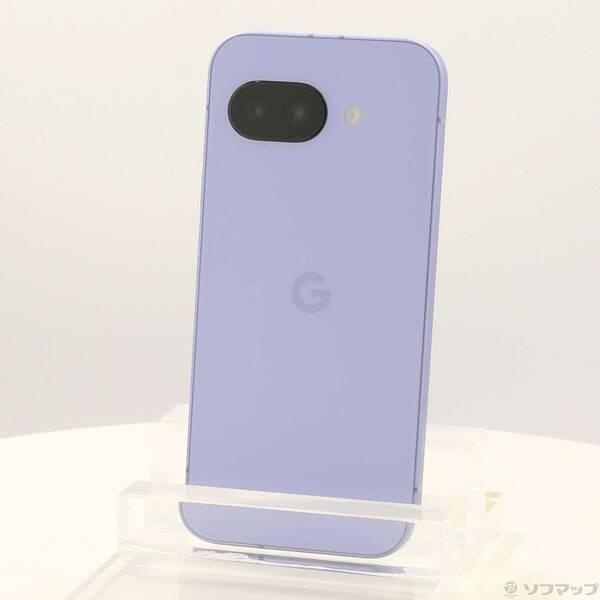 〔中古〕GOOGLE(グーグル) Google Pixel 9a 128GB アイリス G3Y12 au SIMフリー〔276-ud〕 | 