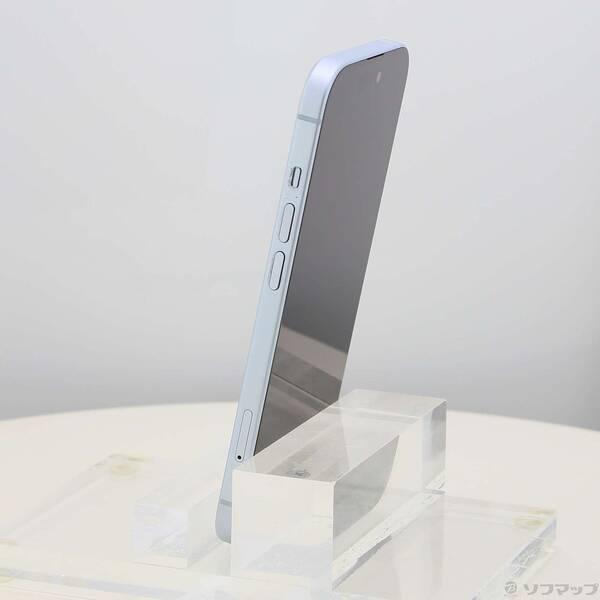 〔中古〕Apple(アップル) iPhone15 128GB ブルー MTML3J／A SIMフリー〔344-ud〕 |  | 01