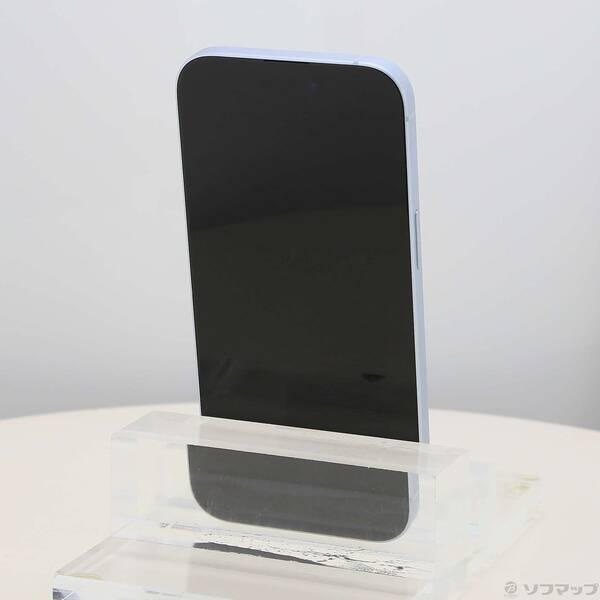 〔中古〕Apple(アップル) iPhone15 128GB ブルー MTML3J／A SIMフリー〔344-ud〕 |  | 02