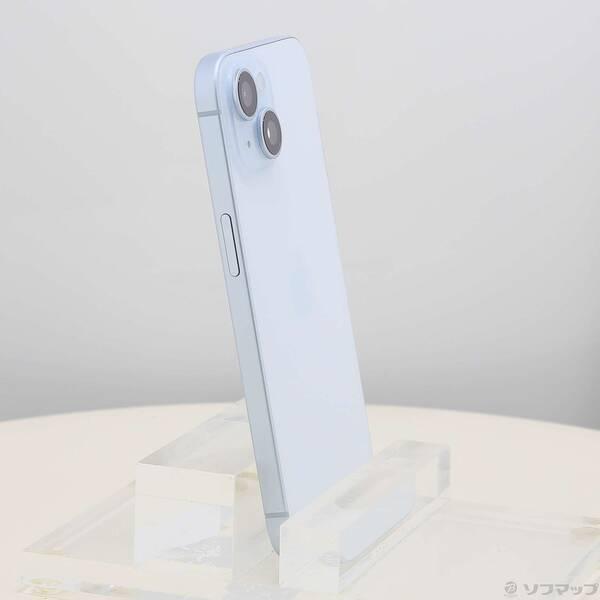 〔中古〕Apple(アップル) iPhone15 128GB ブルー MTML3J／A SIMフリー〔344-ud〕 |  | 03