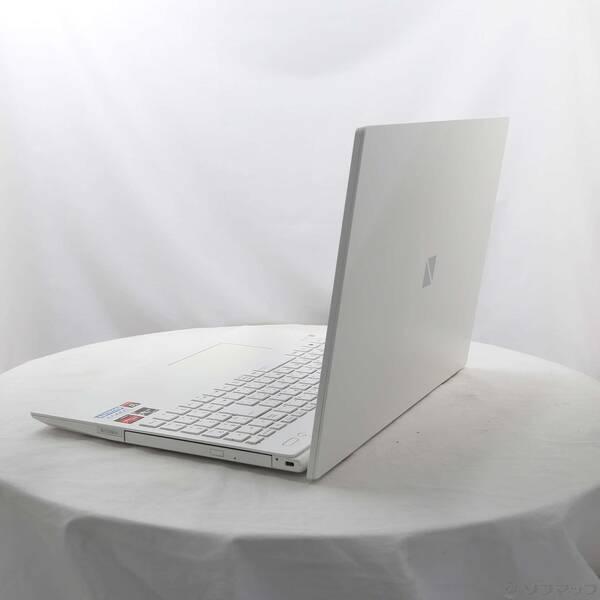 〔中古〕NEC(エヌイーシー) LaVie N15 N1536／AZW-2 PC-N1536AZW-2 パールホワイト〔276-ud〕 |  | 01