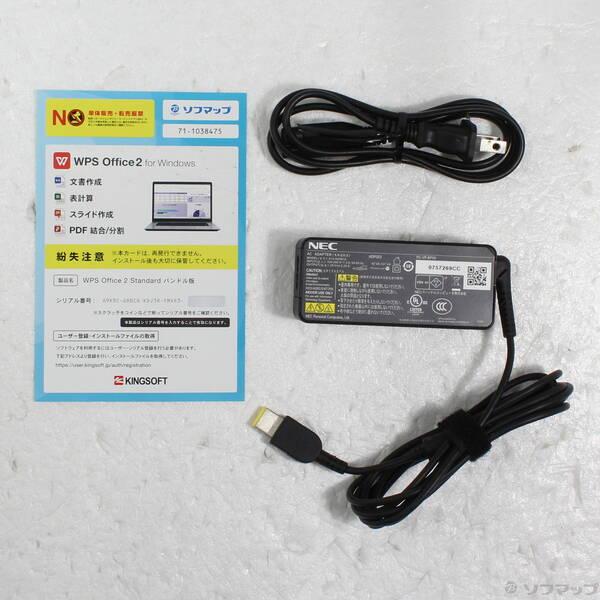 〔中古〕NEC(エヌイーシー) LaVie N15 N1536／AZW-2 PC-N1536AZW-2 パールホワイト〔276-ud〕 |  | 04
