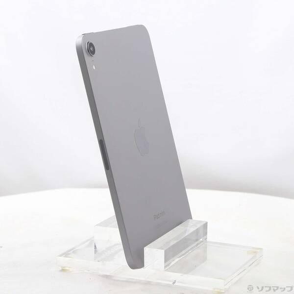 〔中古〕Apple(アップル) iPad mini(A17 Pro) 128GB スペースグレイ MXN63J／A Wi-Fi〔349-ud〕 |  | 03