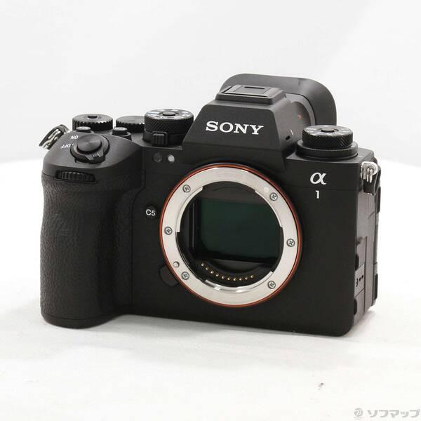 〔中古〕SONY(ソニー) α1II ILCE-1M2 ボディ〔258-ud〕 | 
