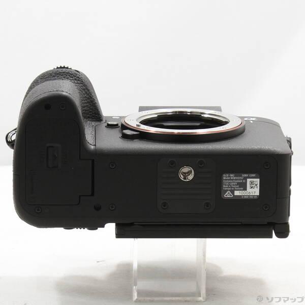 〔中古〕SONY(ソニー) α1II ILCE-1M2 ボディ〔258-ud〕 |  | 04