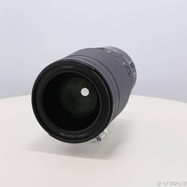 〔中古〕Nikon(ニコン) NIKKOR Z 50mm f／1.2 S〔352-ud〕 | 