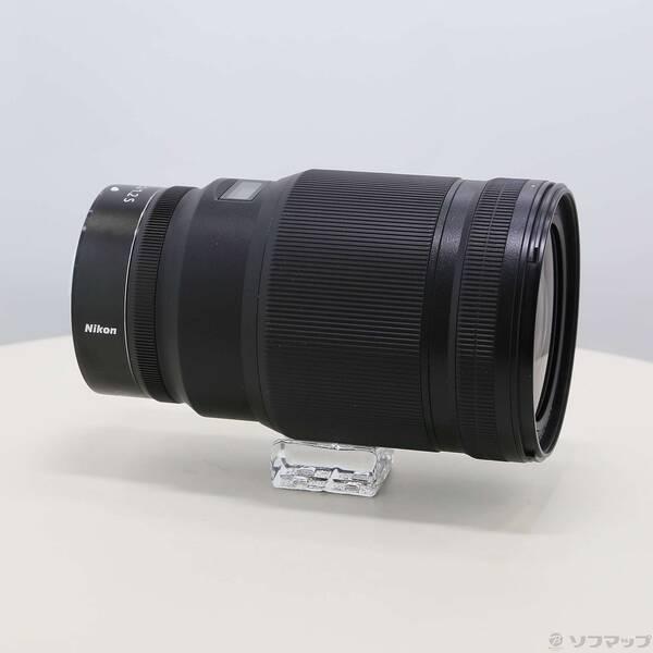 〔中古〕Nikon(ニコン) NIKKOR Z 50mm f／1.2 S〔352-ud〕 |  | 03