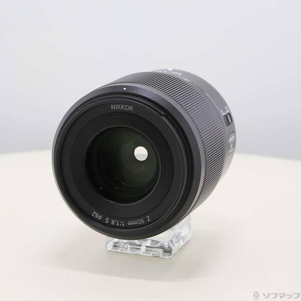 〔中古〕Nikon(ニコン) NIKKOR Z 50mm f／1.8 S〔269-ud〕 | 